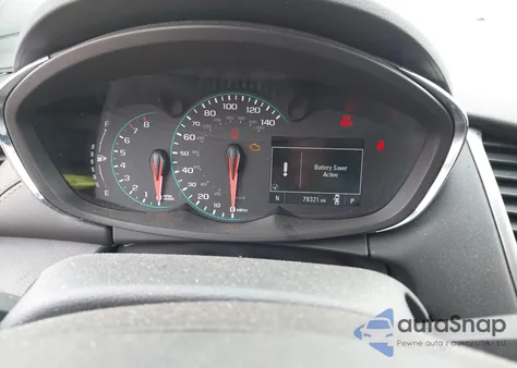 2022 Chevrolet Trax Awd Ls из США, поврежденный, VIN KL7CJNSM5NB509579